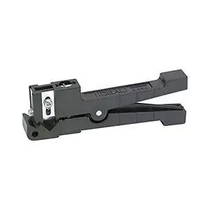 Ringer 45-162 Cable Stripper Adjustable 1/8 in RG-174 and RG-187