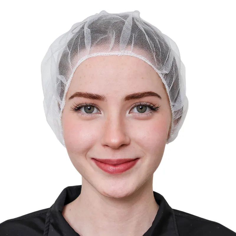 Safeko HAIRNET Lightweight Nylon Hairnets 144 Count