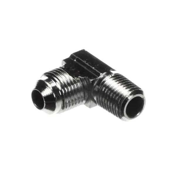 Elbow 1/4 NPT X 3/8 FLA RE for Frymaster 8130940