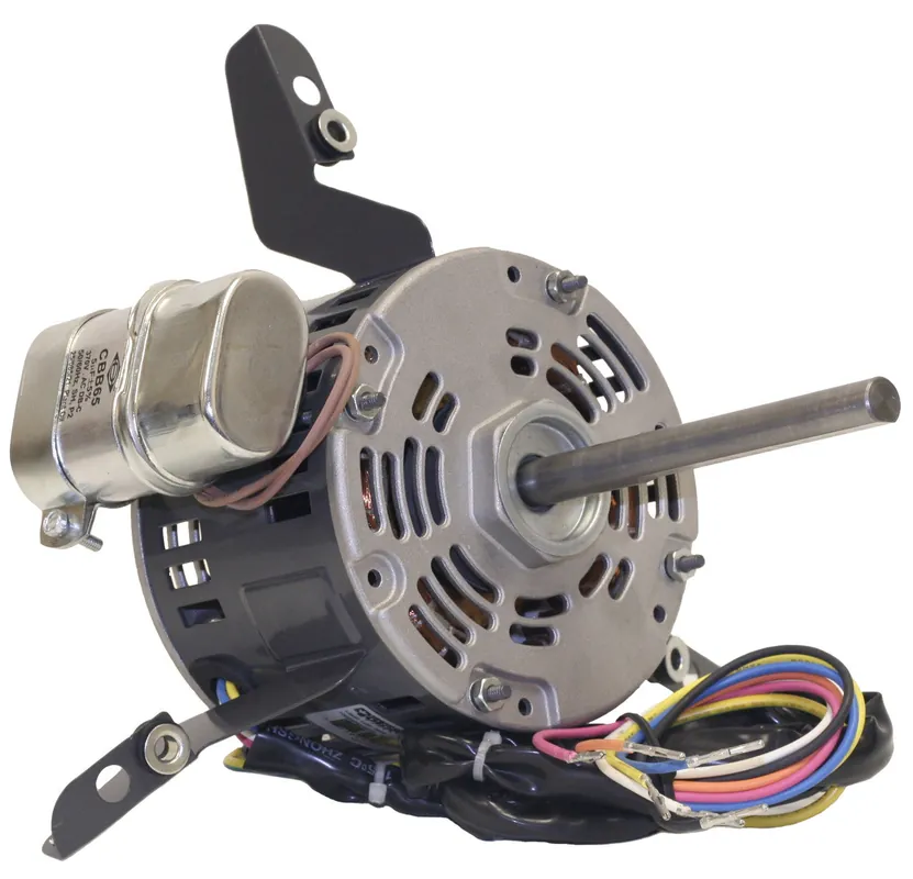 ICM Controls DD-030 1/6 hp 950 RPM 5-Spd 115V Rotom Blower Motor