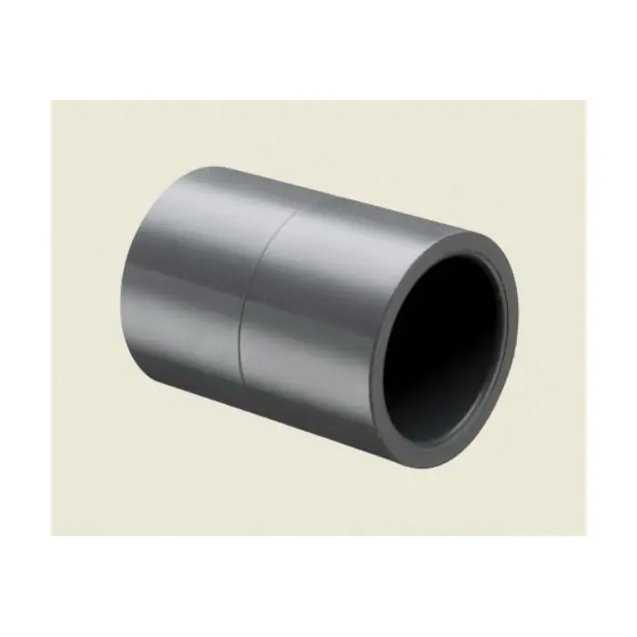 Georg Fischer 829-015C 1-1/2 SXS Schedule 80 Cpvc Coupling