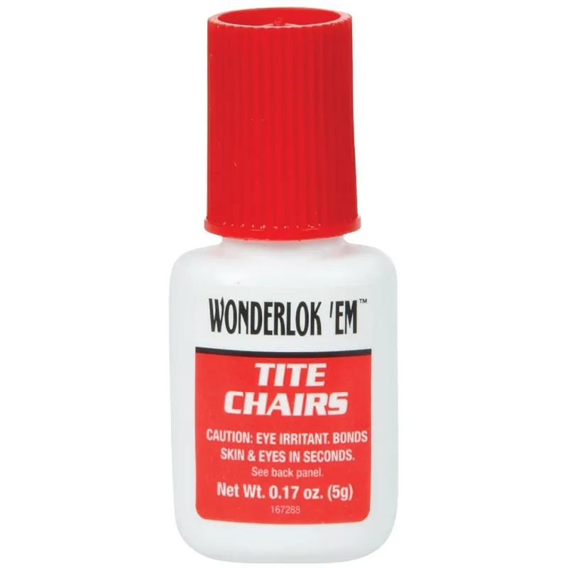 WONDERLOK 'EM W2082 Chair Joint Adhesive 0.17 Oz.