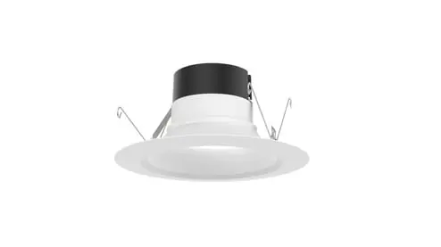 Acuity Brands 65SEMWSWW590CRIM6 Juno 6 Juno E Series Smooth Retrofit Downlight Master Pack of 6 269MV6