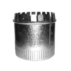 LUKJAN RX1206 RX12 (416) Long Starting Collar, Less Damper, 6 Diameter