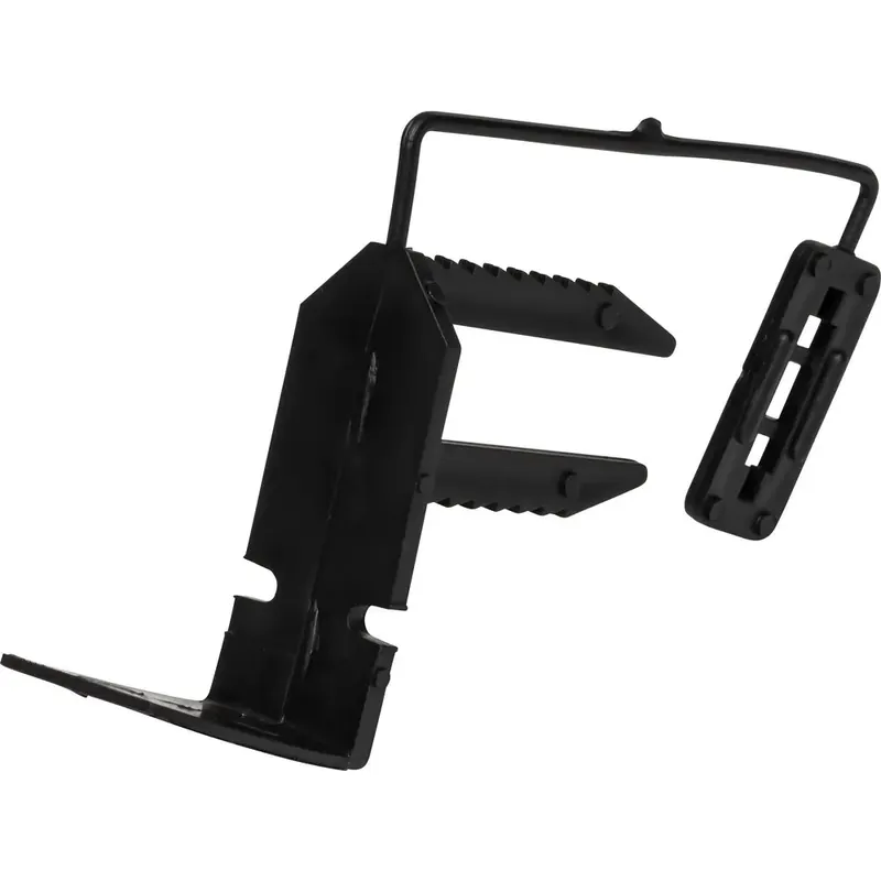 Arlington CS6 Plastic Cable Standoff Cable Support Package of 500