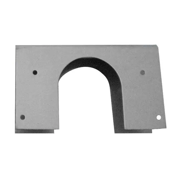 Metal Products SS6X6 Triple Stud Shoe
