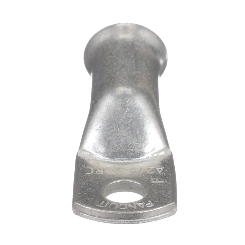 Panduit A2-56R-C Pan-Lug 2 Tin Plt Copper One 0.31 Stud PK100