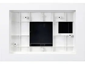 AIPHONE IXG-FMK-2C7 Flush Mount Kit For IXG-2C7