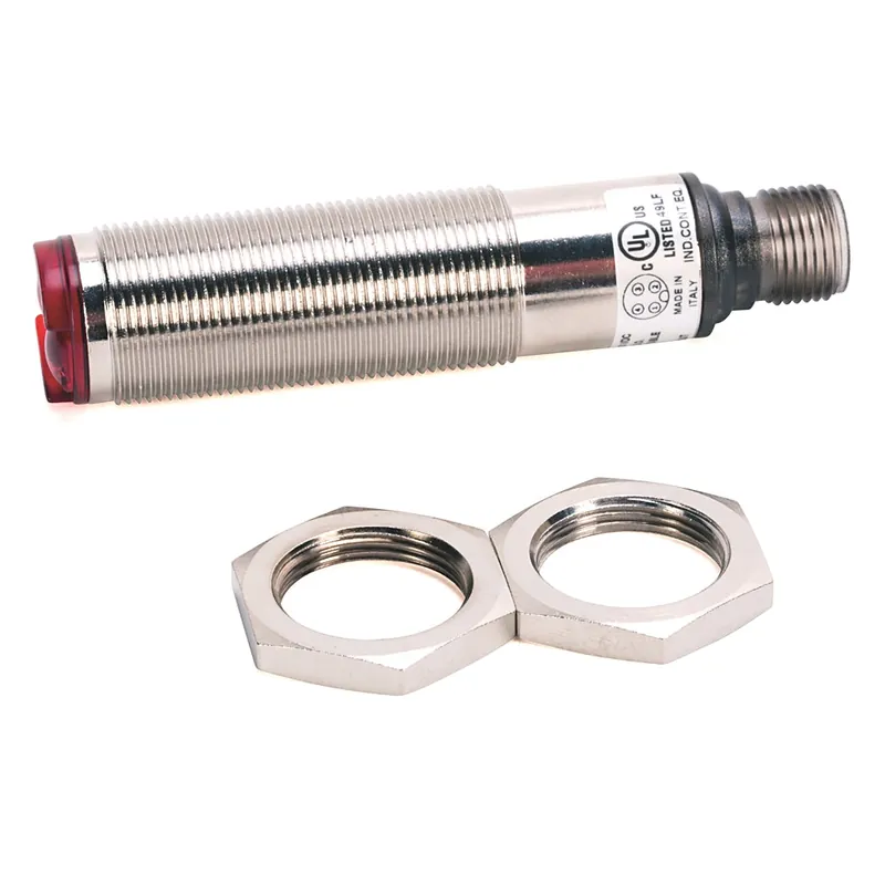Rockwell Automation 42CM-D1MPAL-D4 PHOTOSWITCH Photoelectric Sensor 400mm (15.6in) Standard Diffuse