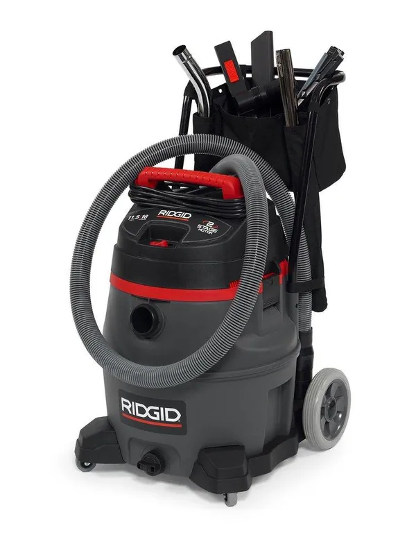 RIDGID 50363 120V 16 gal Wet & Dry Vacuum