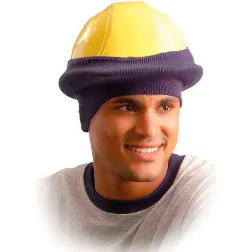 OccuNomix RK800-HVO Classic Hard Hat Tube Liner Orange, Pkg Qty 6