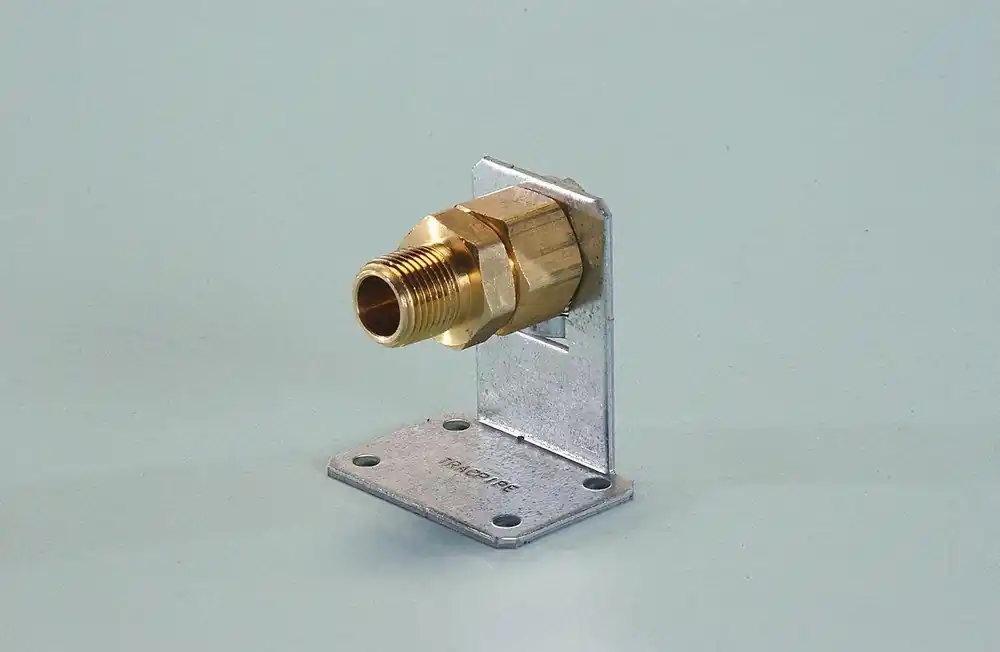 Omega Flex FGPKVB500 1/2 in. NPT Key Valve Bracket