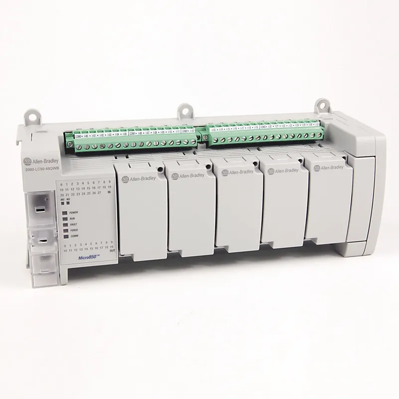Rockwell Automation 2080-LC50-48QWB Micro850 Controller