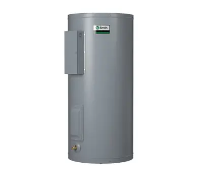 A. O. Smith DEN4020D023000R130 Dura-Power 40 Gallon 6 kW 208V 3-Phase
