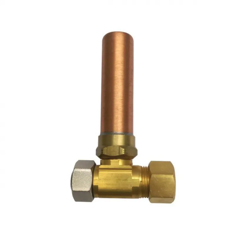 JONES STEPHENS A97014 5/8 OD Compression Water Hammer Arrester Lead Free