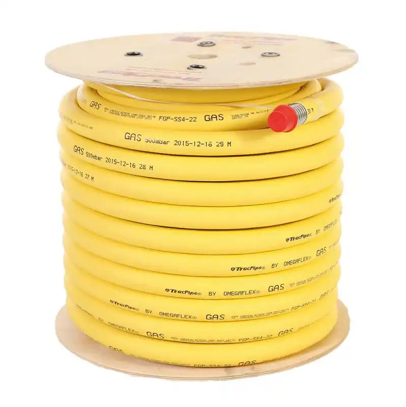 OIL CREEK PLASTICS INC BLKTUB0510 TUBING 1/2X100 PLASTIC F/NTRL GAS
