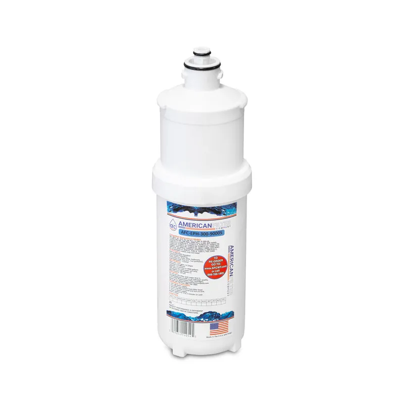 Pentair EV943711 Everpure High Flow CSR Quad-MC2 Water Filtration System