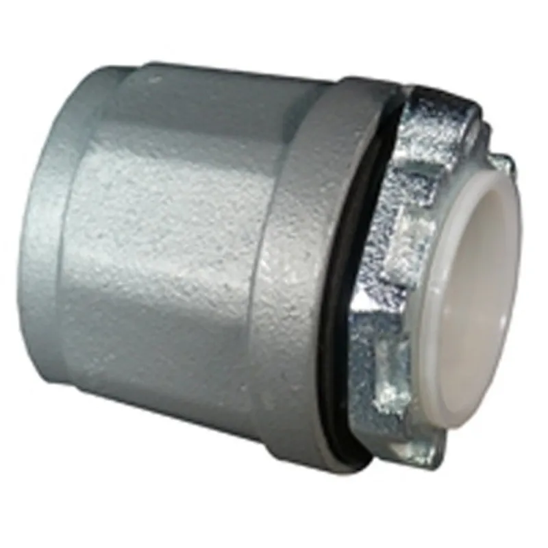 Appleton HUB-125 Straight Conduit Hub 1-1/4 Inch