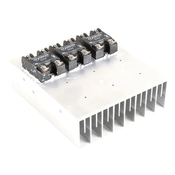 HEATSINK ASSY FV SLD ST RELAY 8068673 for Frymaster