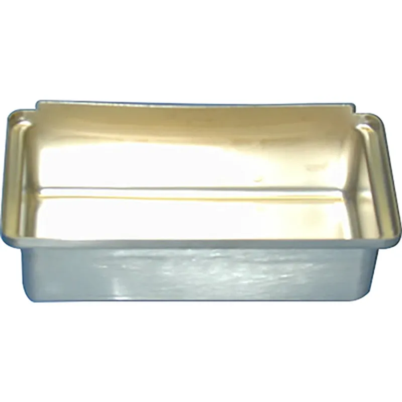 Drip Pan 4-1/2X 9X 3D for Grindmaster 3330