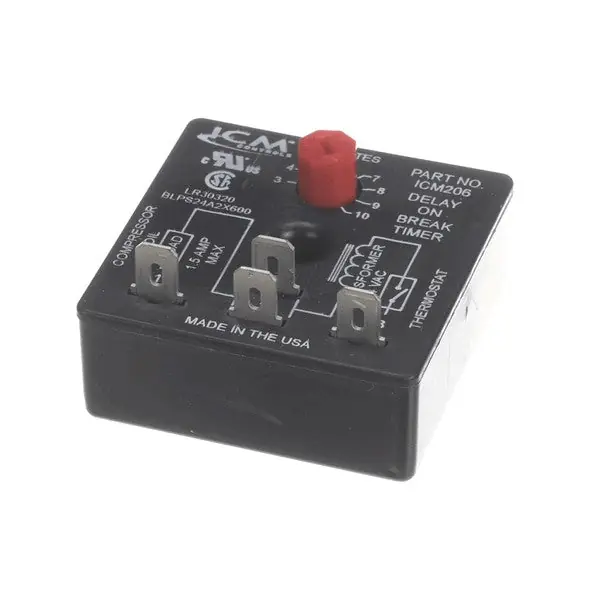 Relay for Power 24V Replacement P45120 for Aaon Inc.