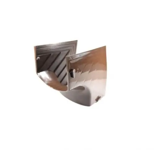 RectorSeal CGINT90B CG 4.5 Internal 90 Ell Brown