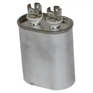 International Comfort Products L01I001 5MFD 370V Oval Run Capacitor