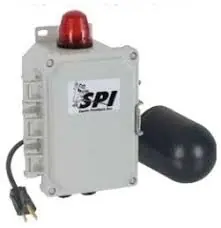 SEPTIC SMD-5H Observer 200 Indoor High Water Alarm