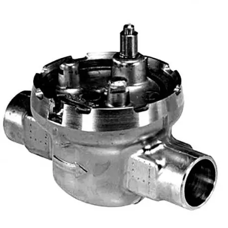 Honeywell VU52N1027 Fan Coil Valve Assembly