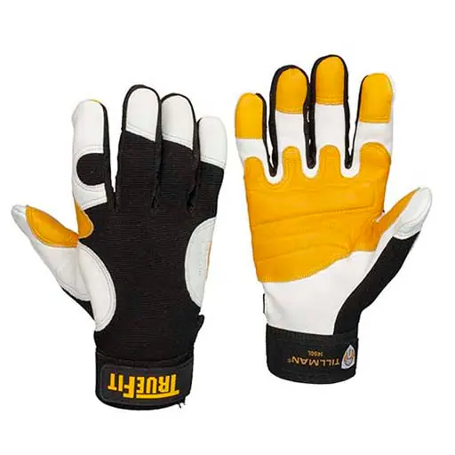 Tillman 14902X TrueFit Leather-Palm Gloves 2X Replacement MPN