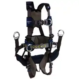 DBI-SALA 7012816241 Harnesses Comfort Tower Climbing/Positioning/Suspension Safety Harnesses
