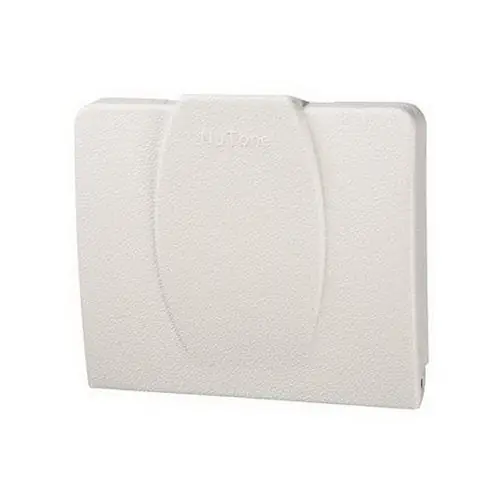 NUTONE 360W VAC360W Standard Wall Inlet 3-3/4 in X 3 in X 5/8 in