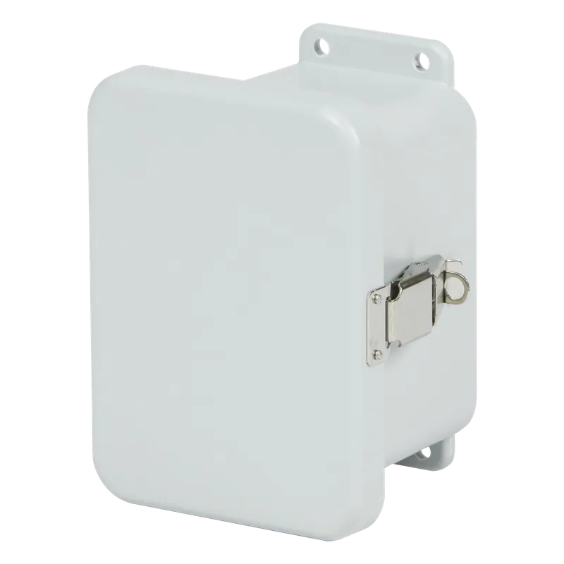 Stahlin J606HPL NEMA 12 HNG Latch Enclosure