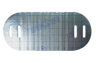 Thermo MFG 10101 Flex Duct Saddle