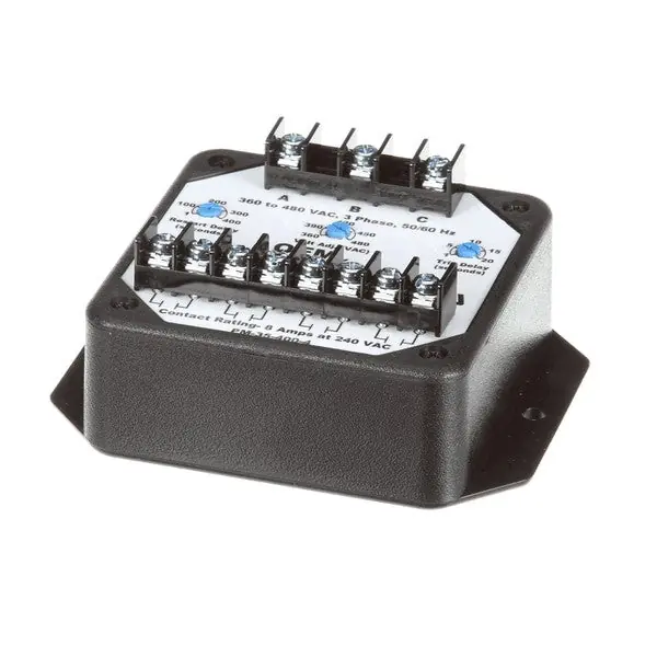 Monitor PM-35 3-Phase Replacement 19-13791 for Master-Bilt