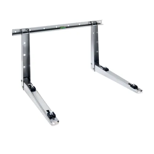 AIRTEC 87734 WBB300SS Stainless Wall Condenser Bracket 300LB