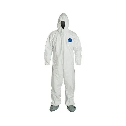 Dupont D13398127 Tyvek 400 Coverall 4X-Large