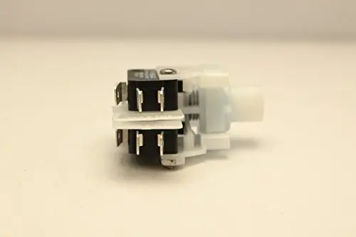 Senasys TVA211A Air Switch DPDT Latching 21A