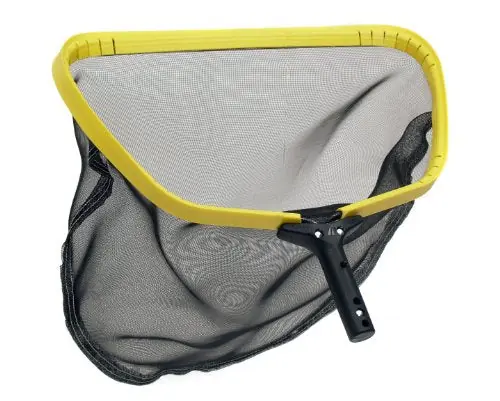 Purity Pool PPTD 18-Inch Open-Mouth Professional Leaf Rake