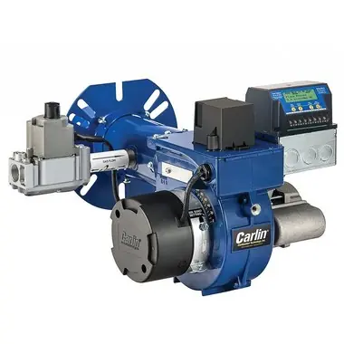 BOYERTOWN 708864 PurePro Gas Burner TRIO Carlin Poppet with Boiler Trim Propane for Max M4