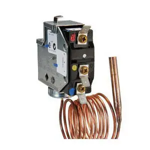 Johnson Controls P20DB-1C Air Conditioning Limit Control w/ Manual Reset (100-425 PSIG)