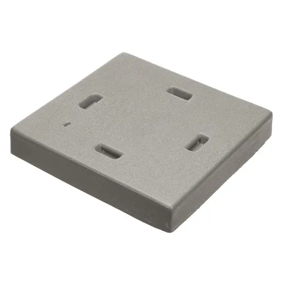 Delfield 1708895 Pan, Cond, ABS, 4400 Small, 9.0x9