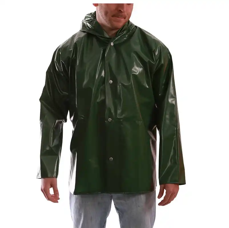 Tingley J22168.3X Jacket 10 Mil Polyurethane on Nylon 3X-Large