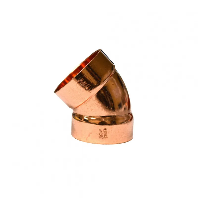 Jones Stephens 162900650 3 C X C DWV 45 DEG ELL JW#31152