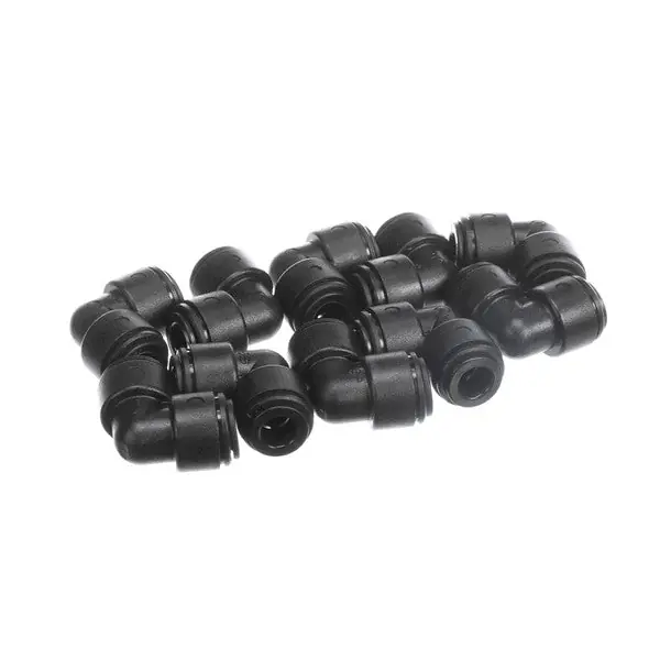D8F JG Elbow Fitting 10 Pack Replacement KEL1185A for Unox
