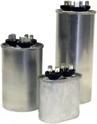 American Standard CPT00668 Capacitor Dual 40/5MFD 440V
