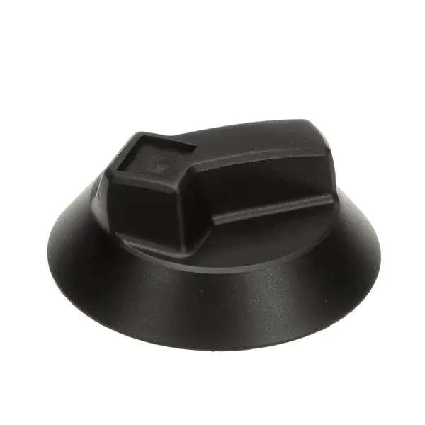 KNOB BLACK FOR CLASSIC Replacement MM10013774 for Henny Penny