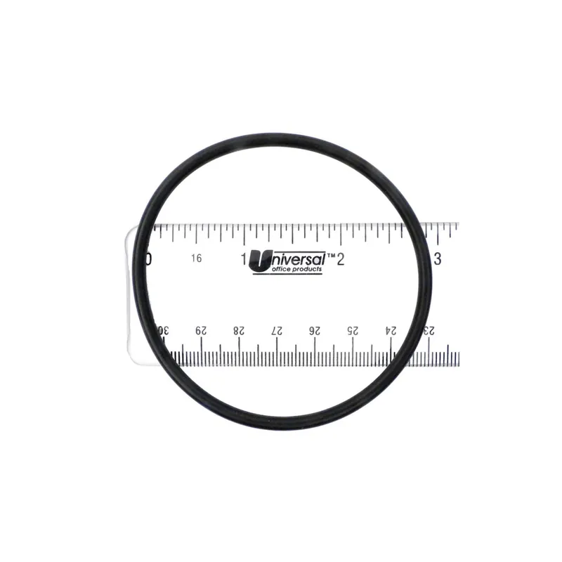 Sterling Seal & Supply 132-7470 NBR 70 Quad Ring - Size 132
