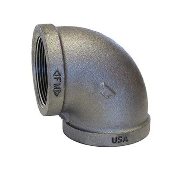 ASC ENGINEERED SOLUTIONS 4.NML ELL 4 GLV MI 150# THRD FIG 47