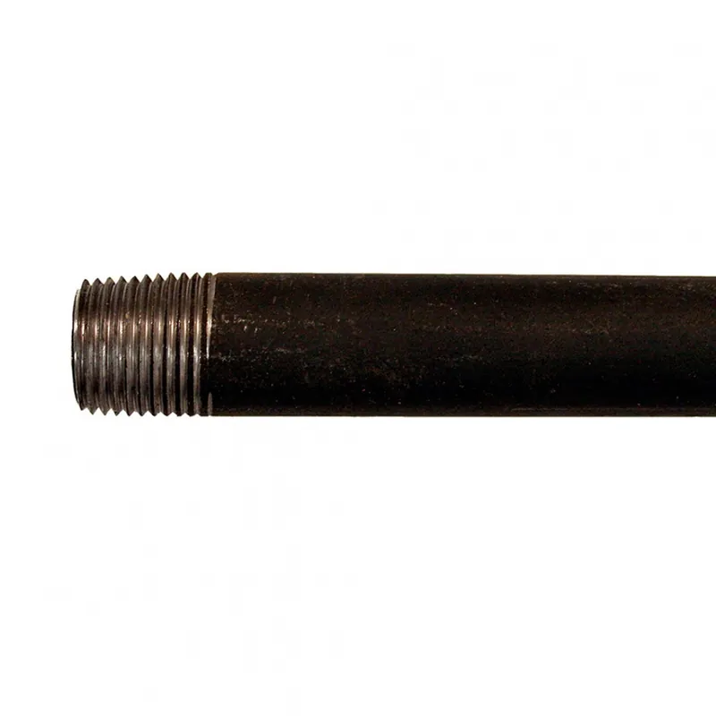 JONES STEPHENS CORP 300B1036 1 X 36 READY CUT PIPE BLACK